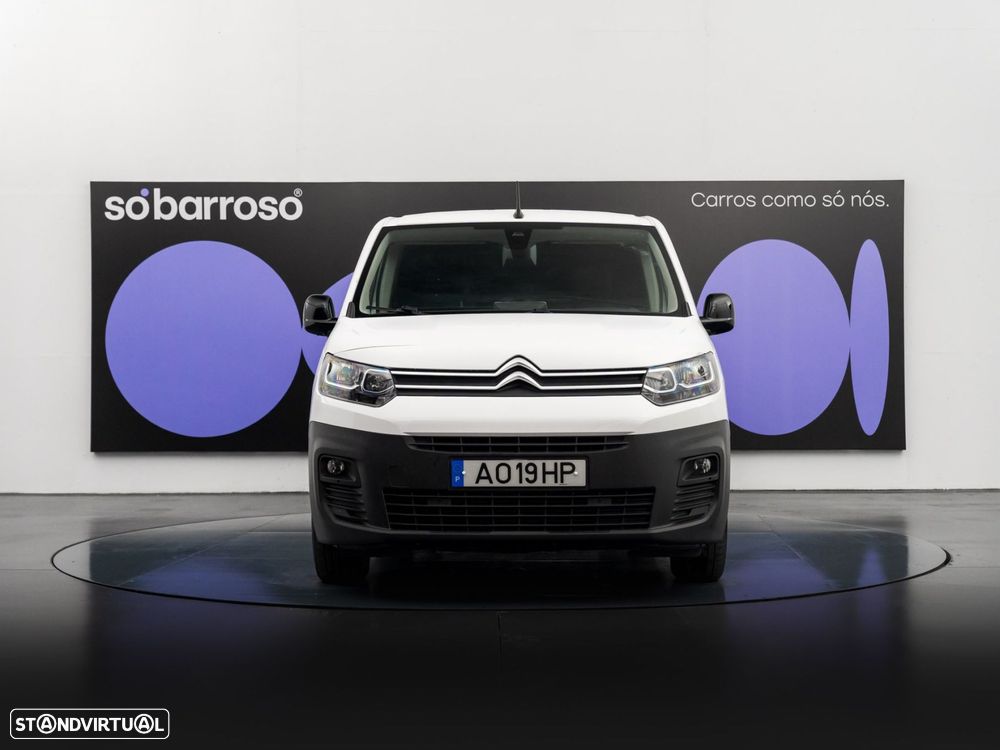 Citroën Berlingo 1.5 BlueHDi M Driver - 8