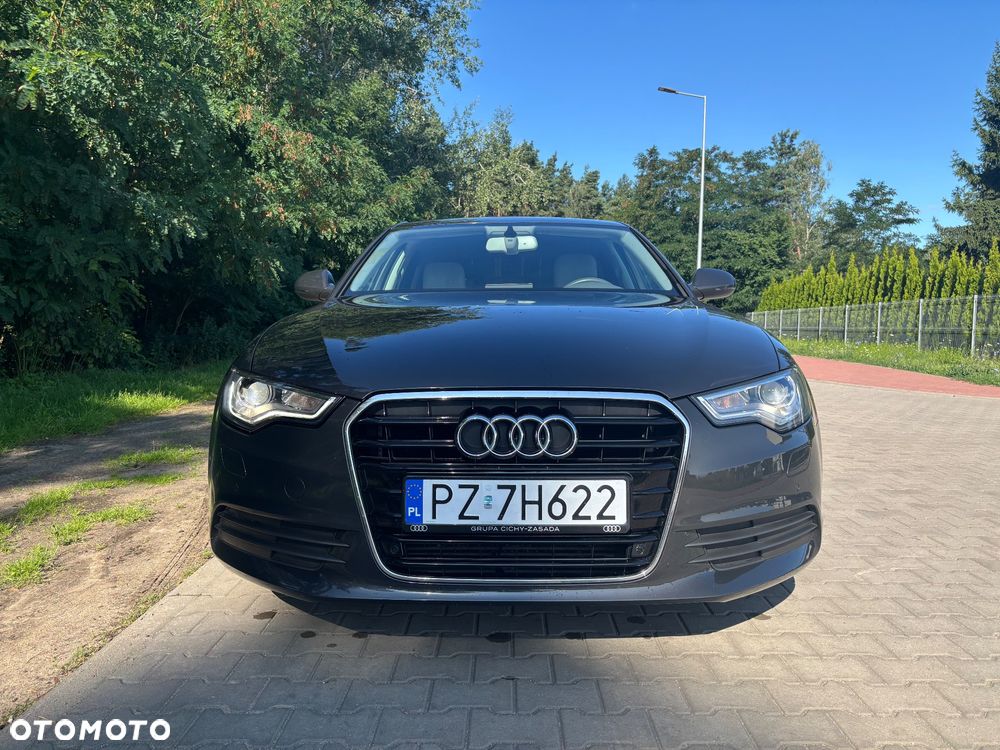Audi A6 Limousine 2.0 TDI Multitronic - 2