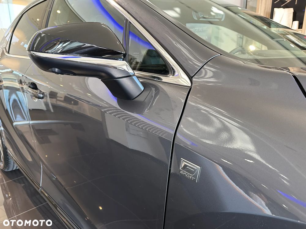 Lexus RX 350h F Sport Design - 7