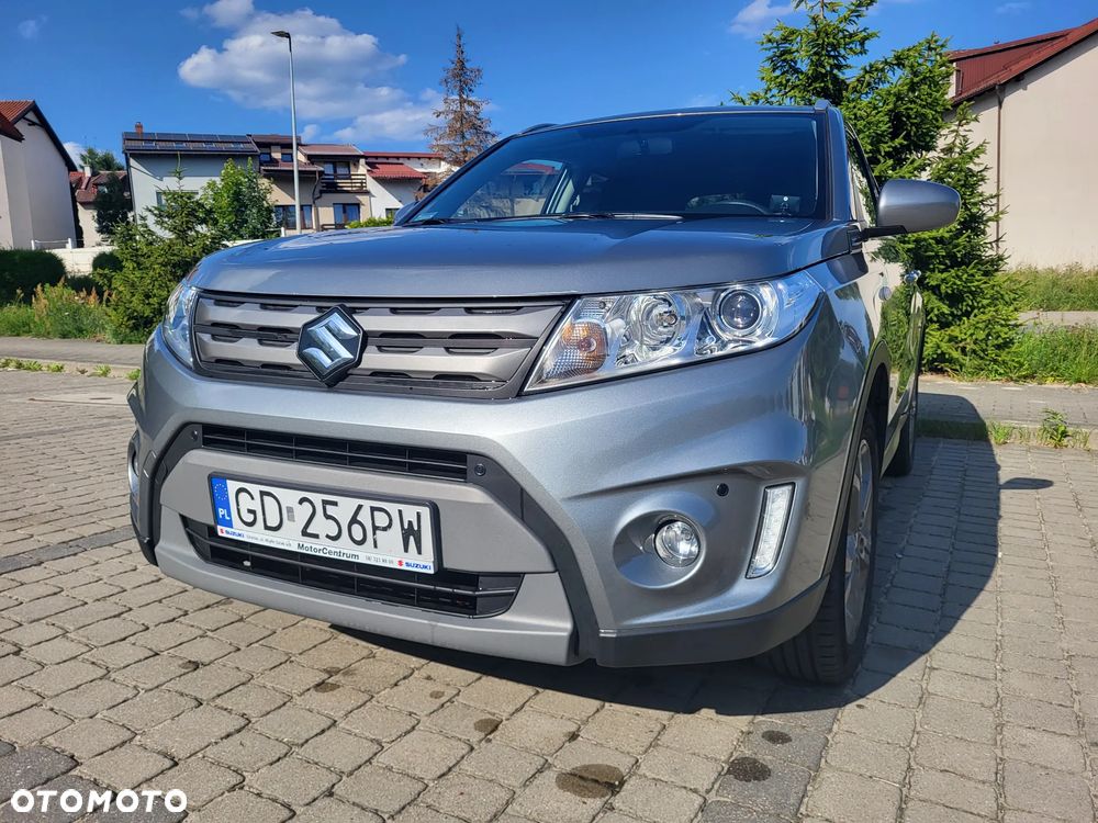 Suzuki Vitara 1.6 Premium 2WD - 10