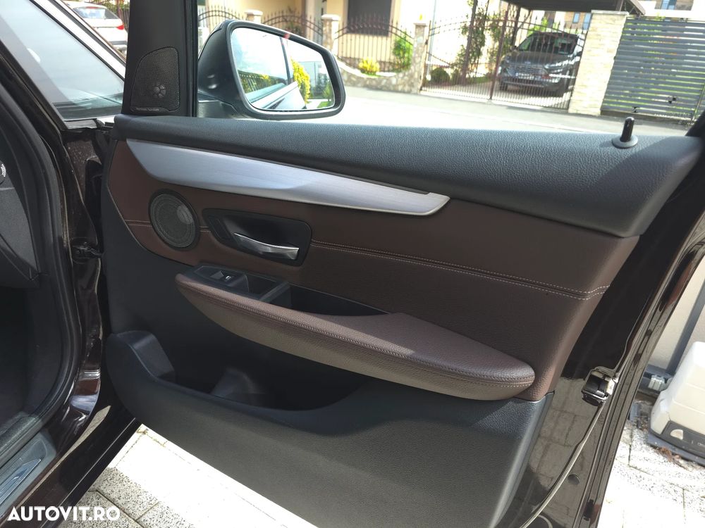 BMW Seria 2 220d Aut. Luxury Line - 15