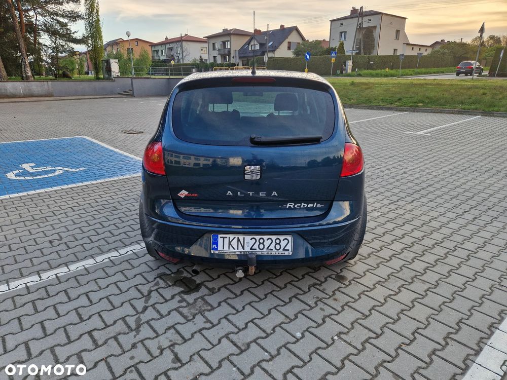 Seat Altea 1.6 Style - 4