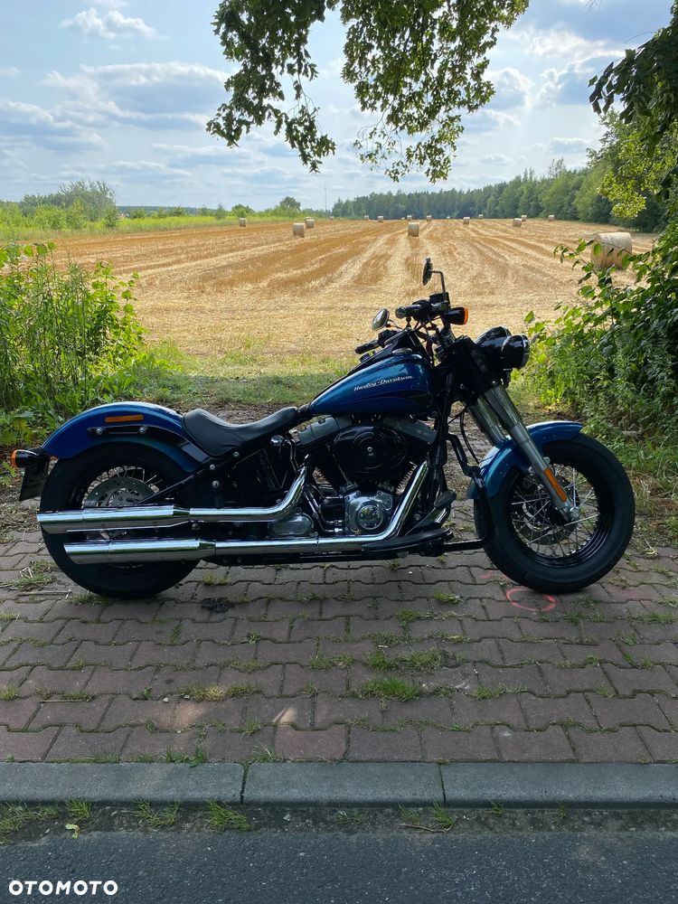 Harley-Davidson Softail Slim - 1