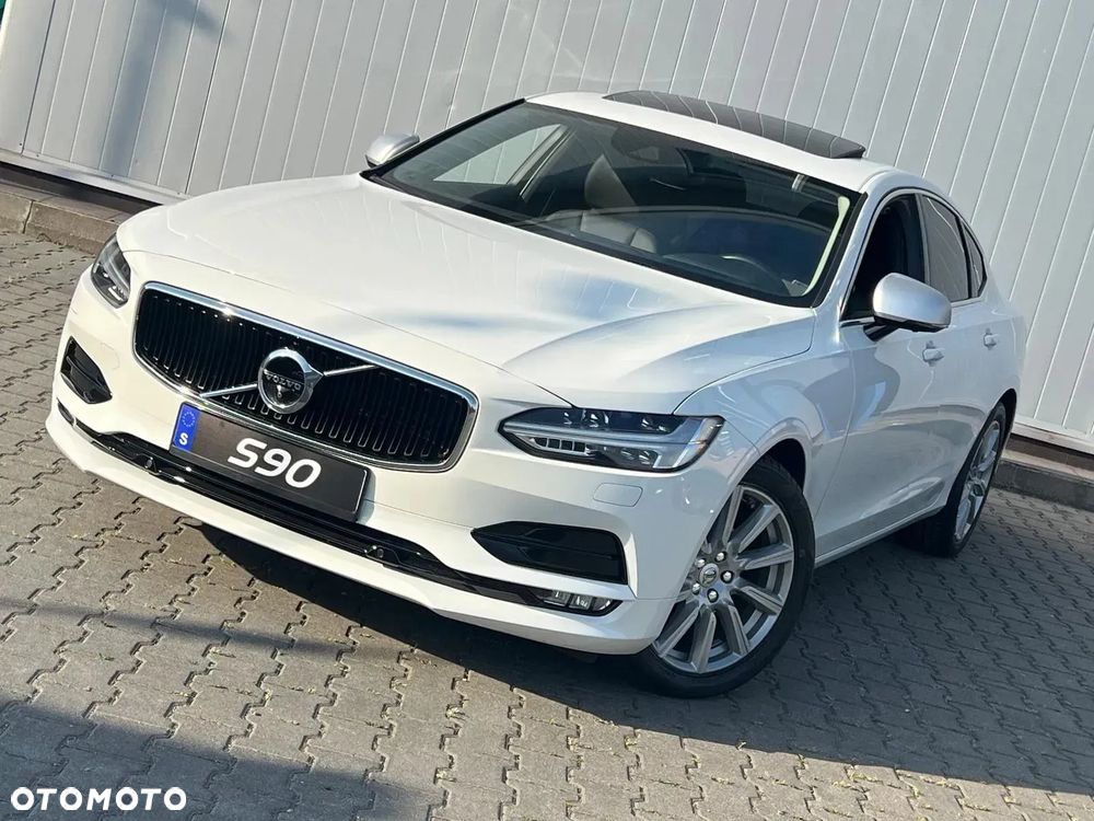 Volvo S90 - 15