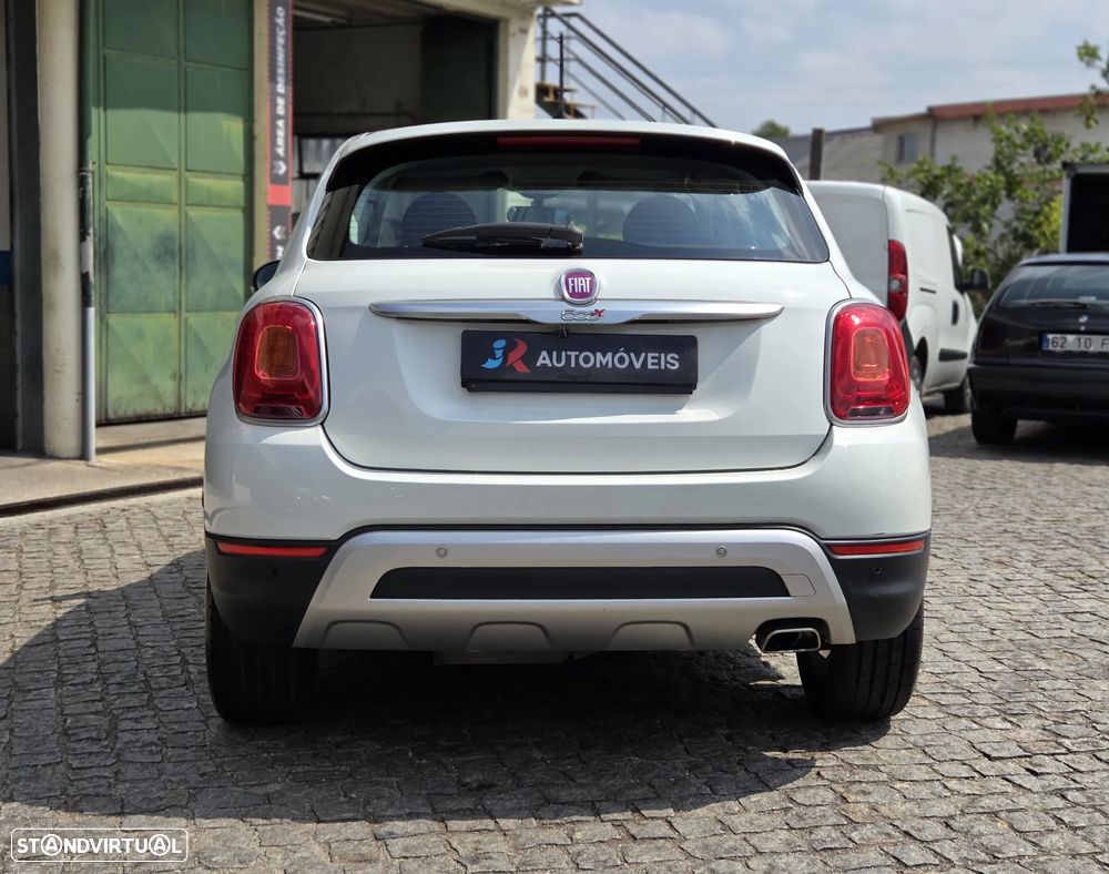 Fiat 500X 1.3 MJ Sport - 7