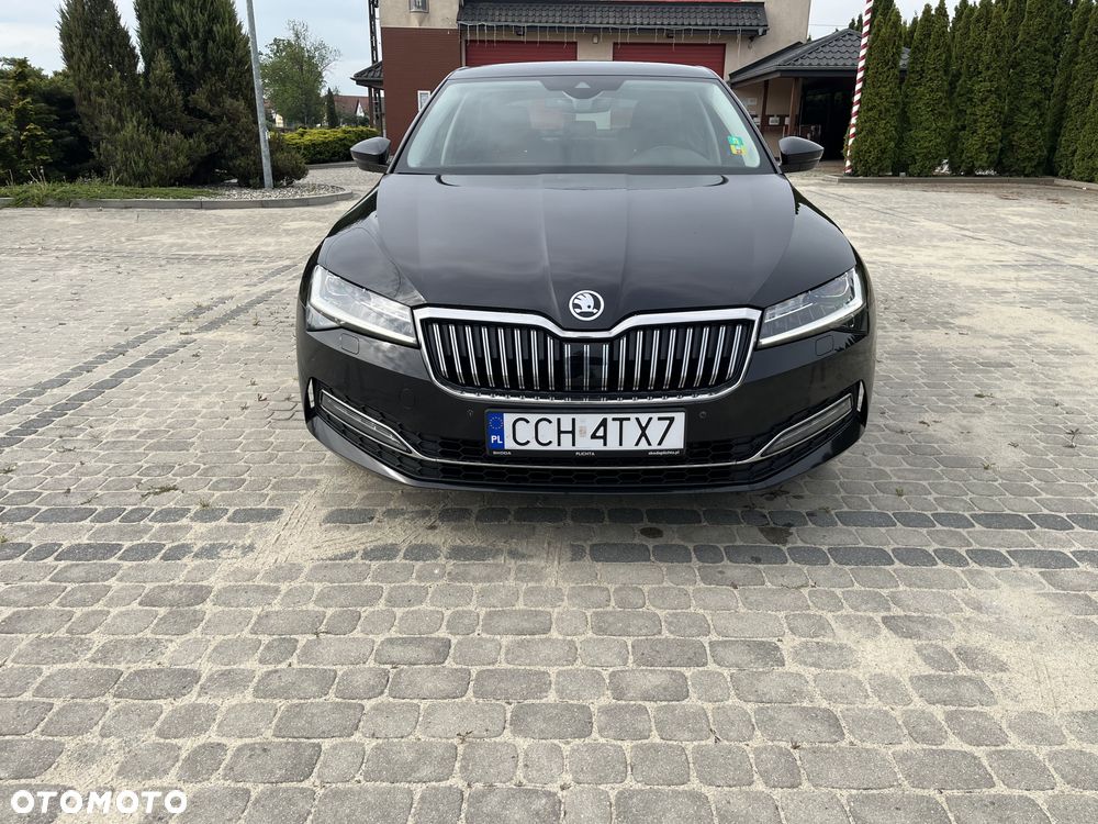 Skoda Superb 2.0 TDI SCR Style DSG - 7