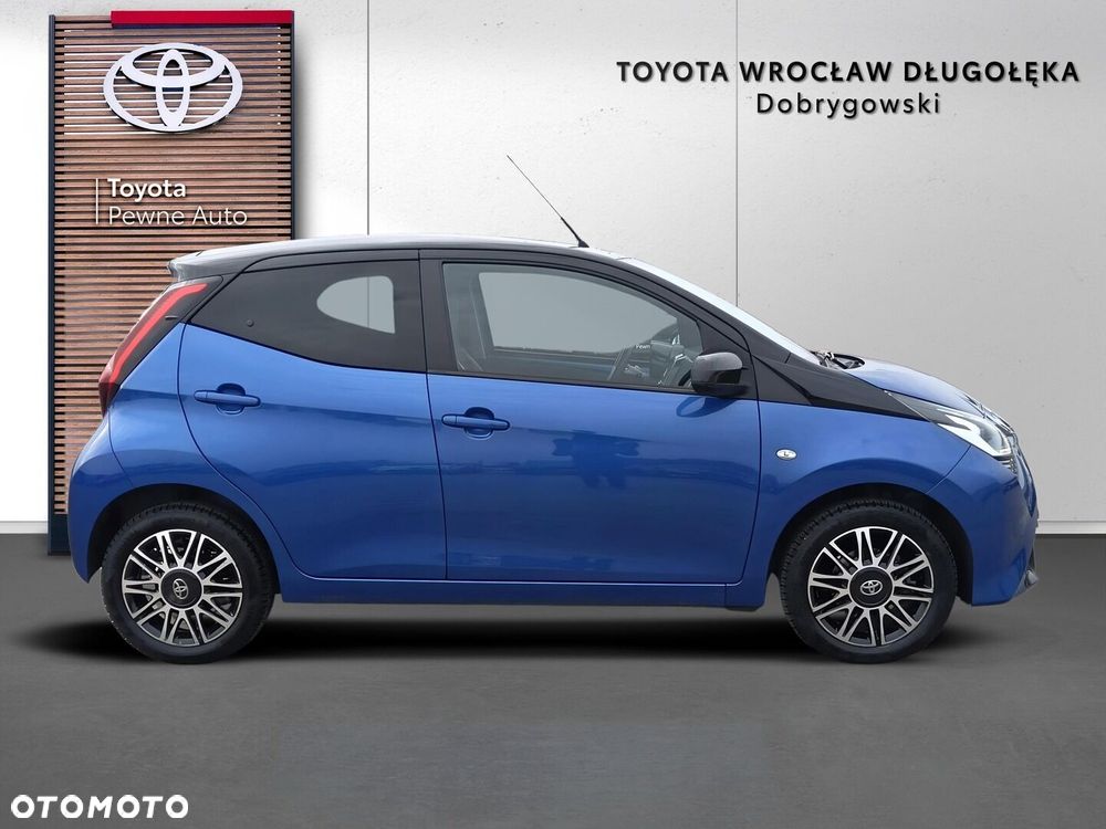 Toyota Aygo - 9