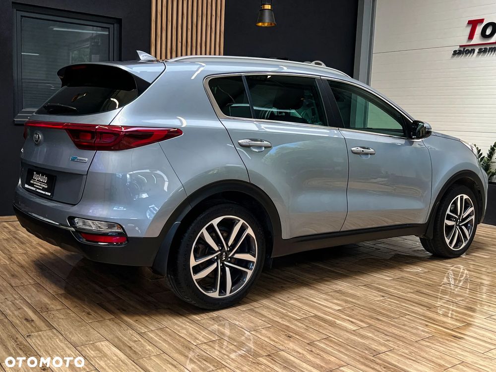 Kia Sportage 1.6 CRDI L 2WD DCT - 7