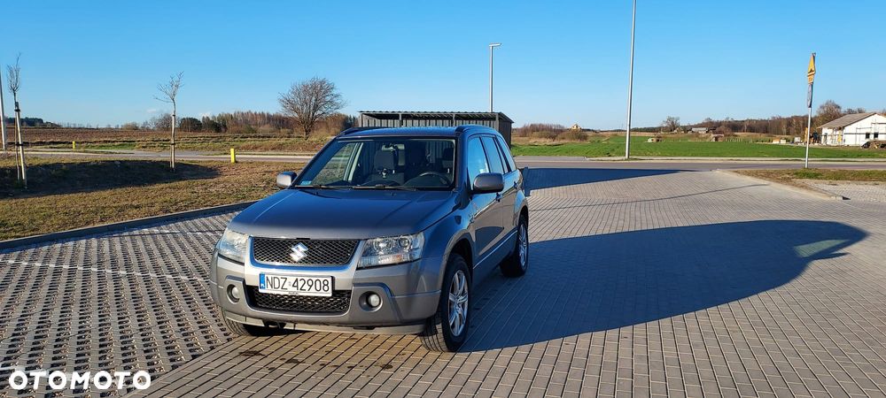 Suzuki Grand Vitara 1.9 DDiS - 18