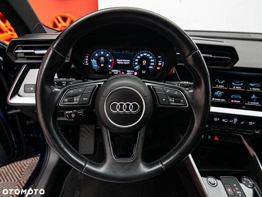 Audi A3 Sportback - 13