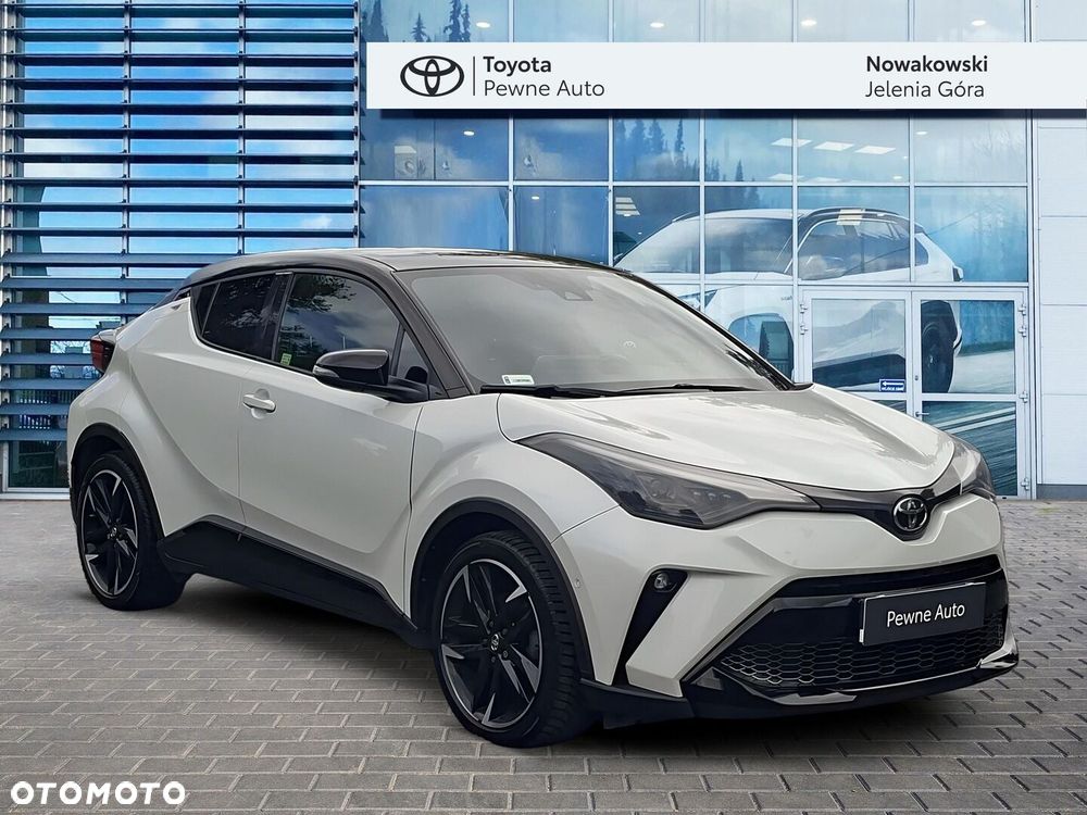 Toyota C-HR 2.0 Hybrid GR Sport - 7