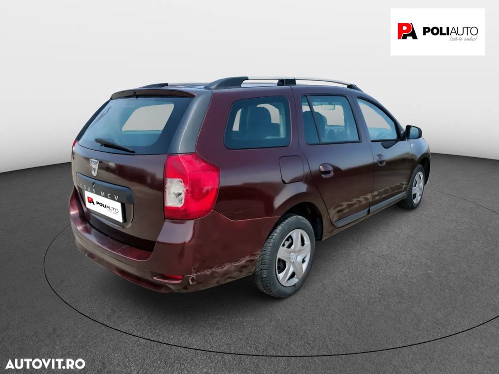 Dacia Logan MCV 1.5 dCi 90 CP Laureate - 2