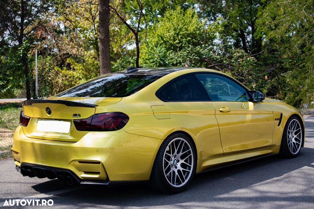 BMW M4 CS - 14