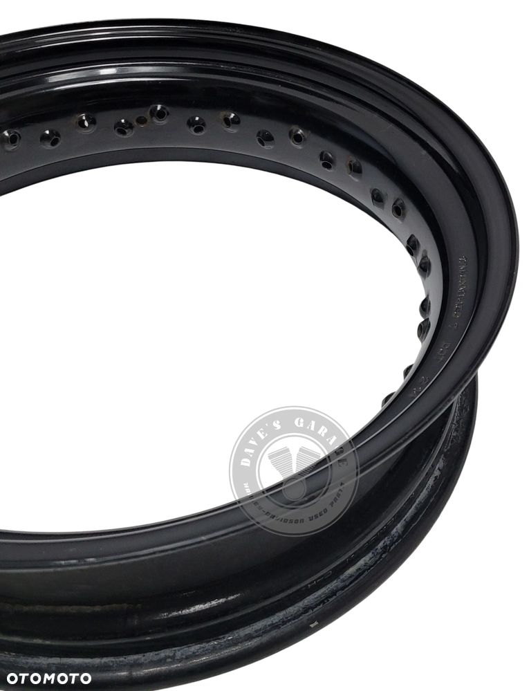 Felga rawka 17x4.5 Harley Davidson Dyna 41430-09A - 3
