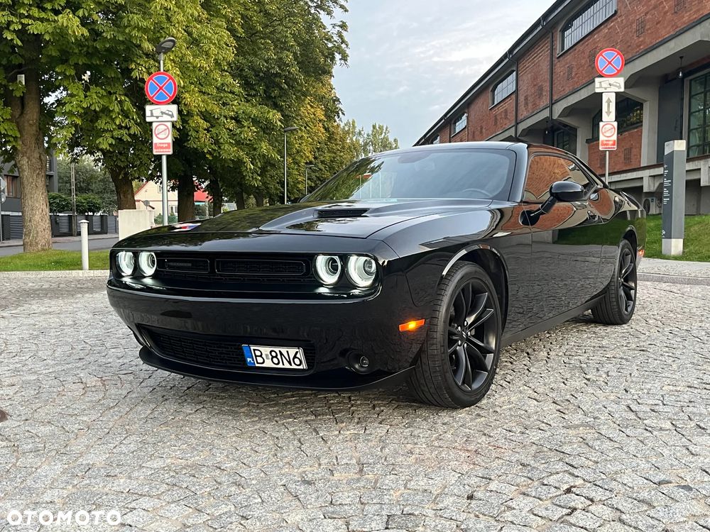 Dodge Challenger Automatik SXT Plus - 11