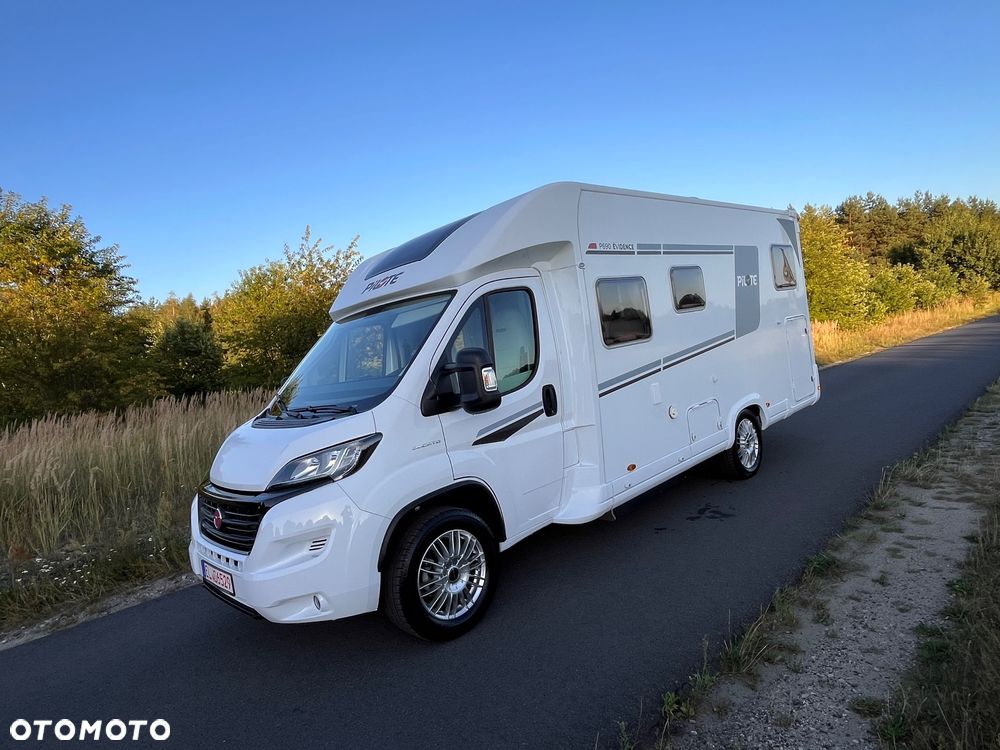 Fiat Pilote  P690 Evidence - 35