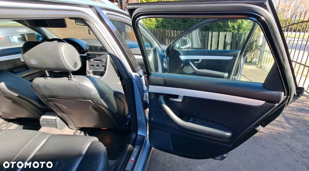 Audi A4 Avant 1.8 T - 26