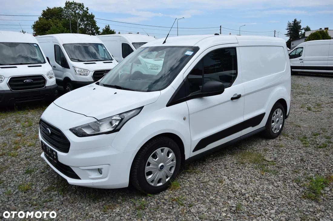 Ford TRANSIT CONNECT​*1.0 EcoBoost​*100KM​*KLIMA​*NAVI​*KAMERA​*4 - 2