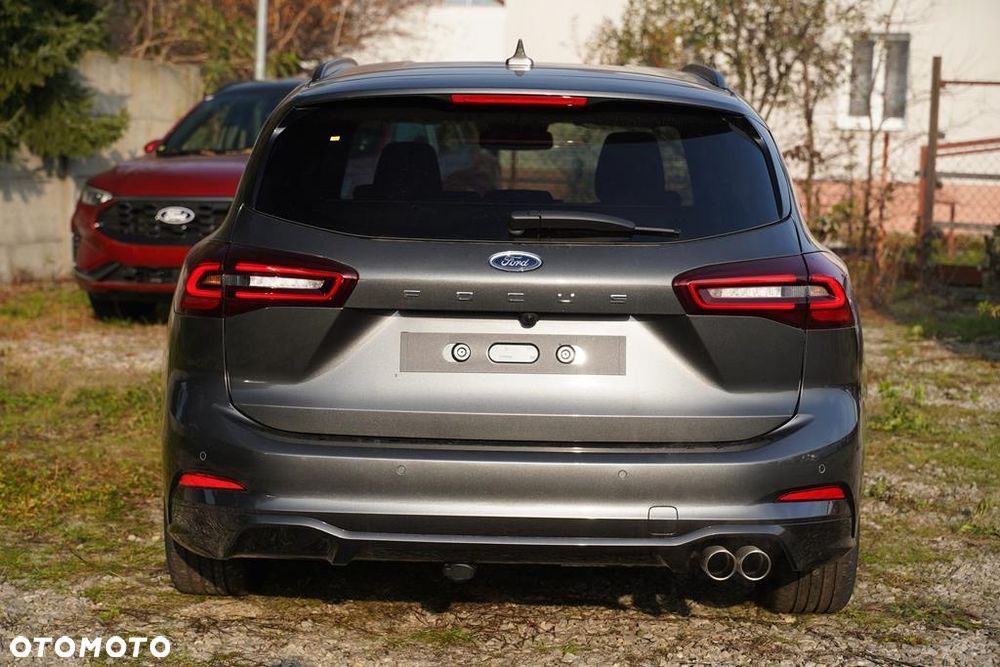 Ford Focus 1.0 EcoBoost mHEV ST-Line X - 5