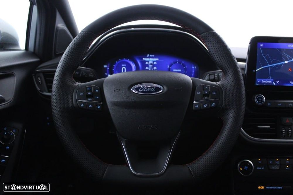 Ford Puma 1.0 EcoBoost MHEV ST-Line Aut. - 19
