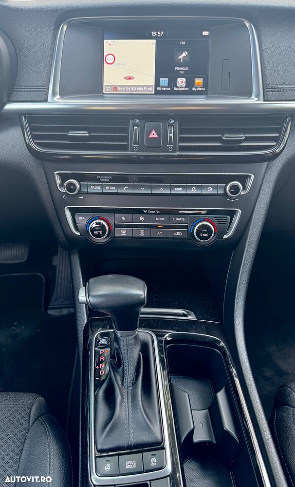 Kia Optima Sportswagon 1.7 CRDI DCT Business - 10