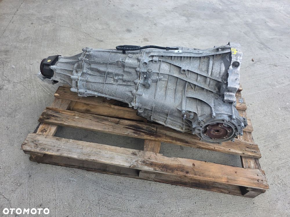 SKRZYNIA BIEGÓW S TRONIC AUDI A4 B8 A5 8T 3.0 TFSI LJD ORYGINAŁ KOMPLET ! - 4