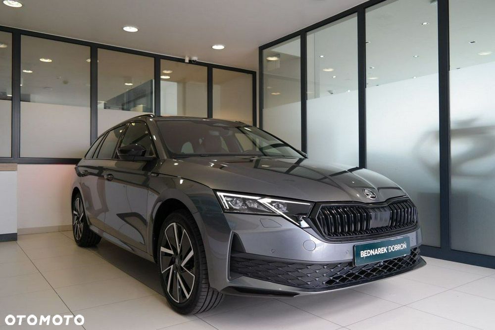 Skoda Octavia - 3