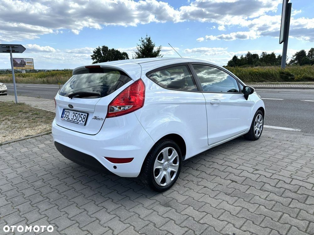 Ford Fiesta - 3