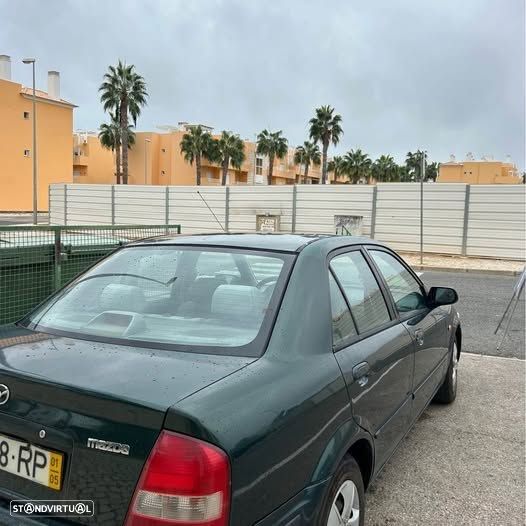 Mazda 323 - 3