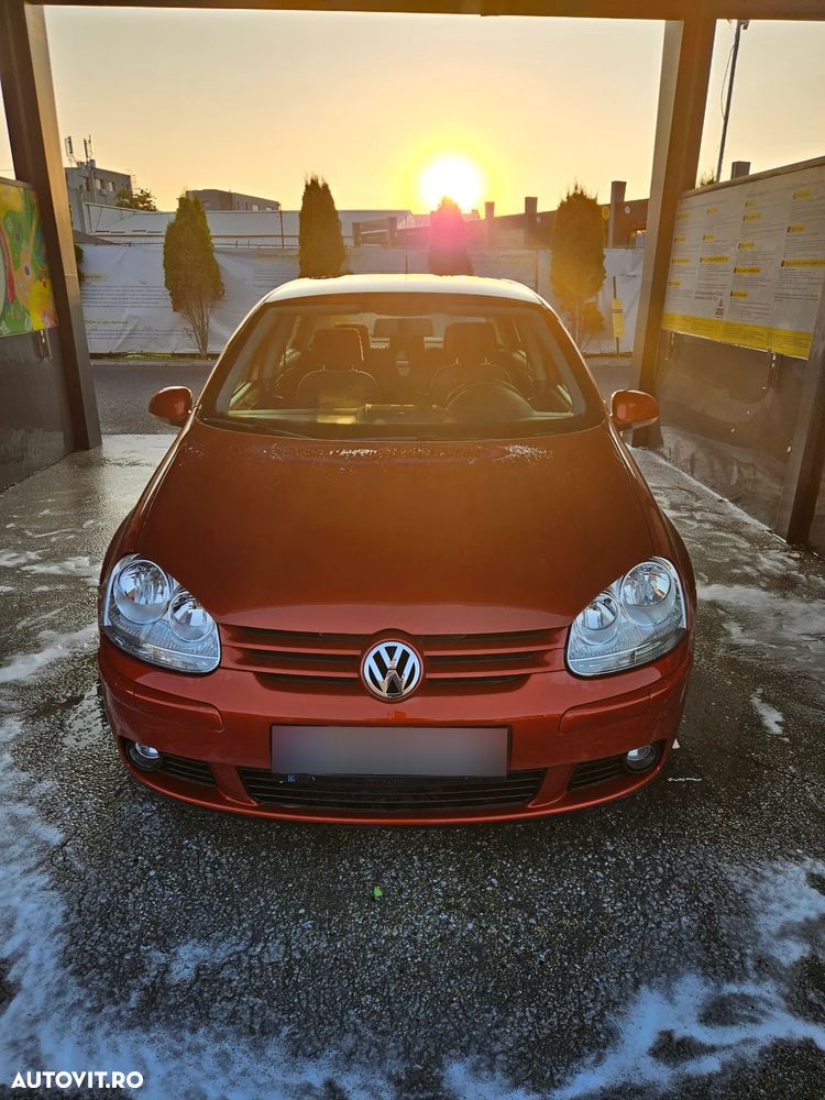 Volkswagen Golf 1.6 Goal - 1