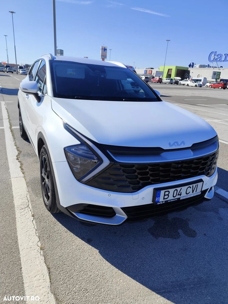 Kia Sportage 1.6 T-GDI 6MT 4x2 Urban - 1