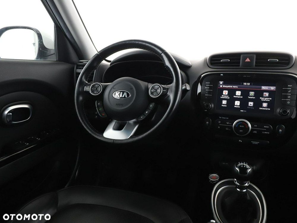 Kia Soul 1.6 GDI Spirit - 16