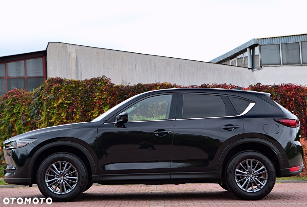 Mazda CX-5 SKYACTIV-G 165 Exclusive-Line - 8