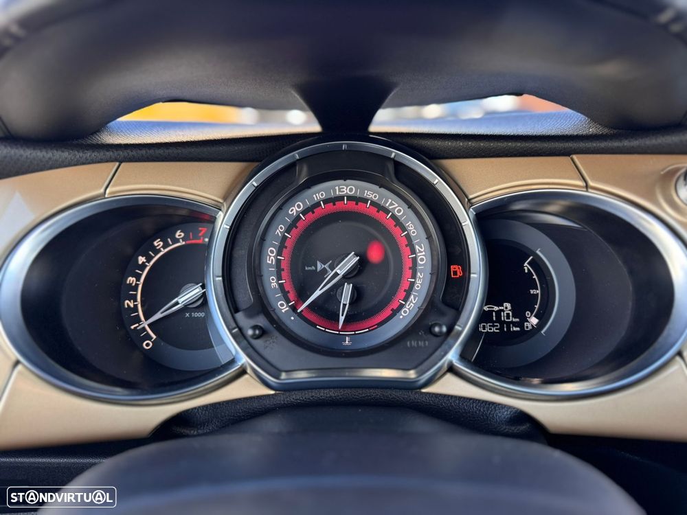 DS DS3 1.6 THP Performance - 21