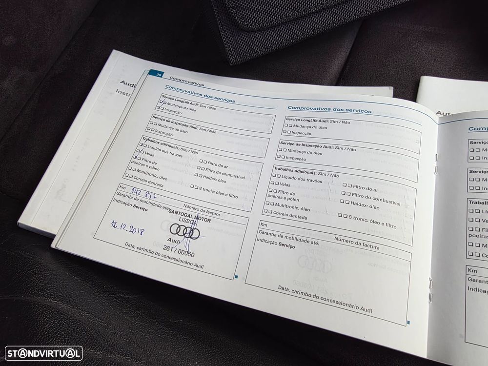 Audi A3 Sportback 2.0 TDi Sport - 24