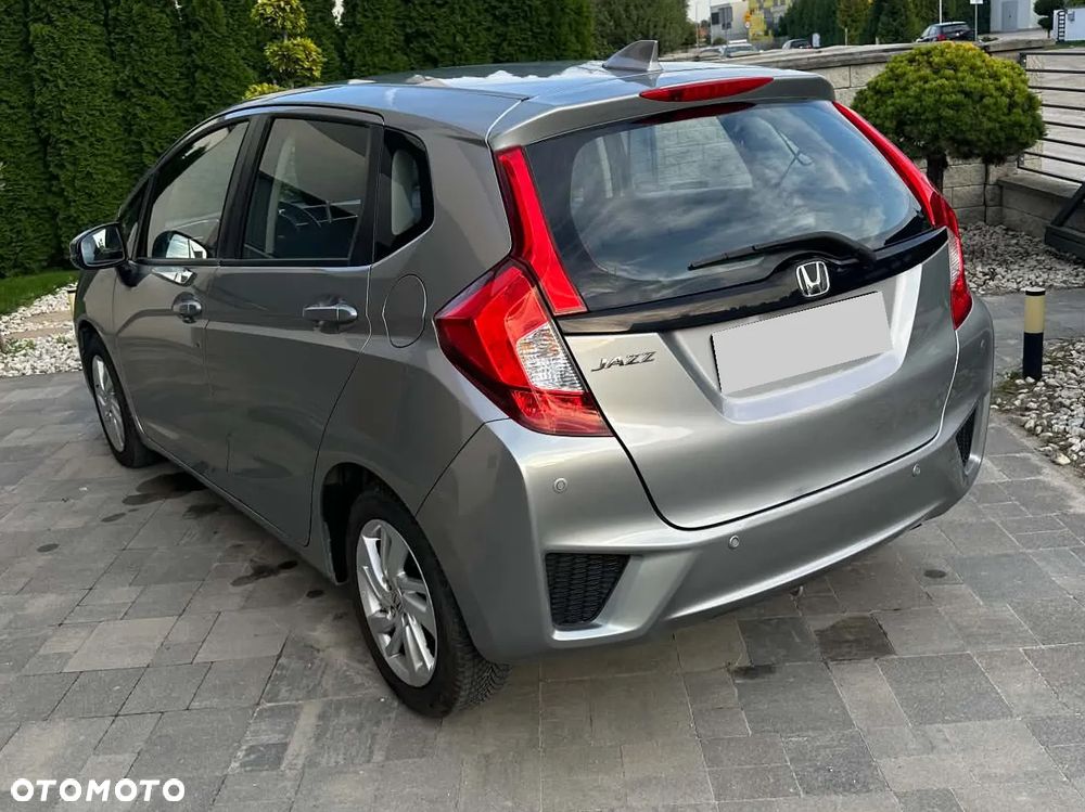 Honda Jazz - 4