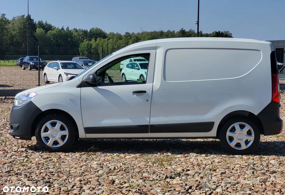 Dacia Dokker Van - 7