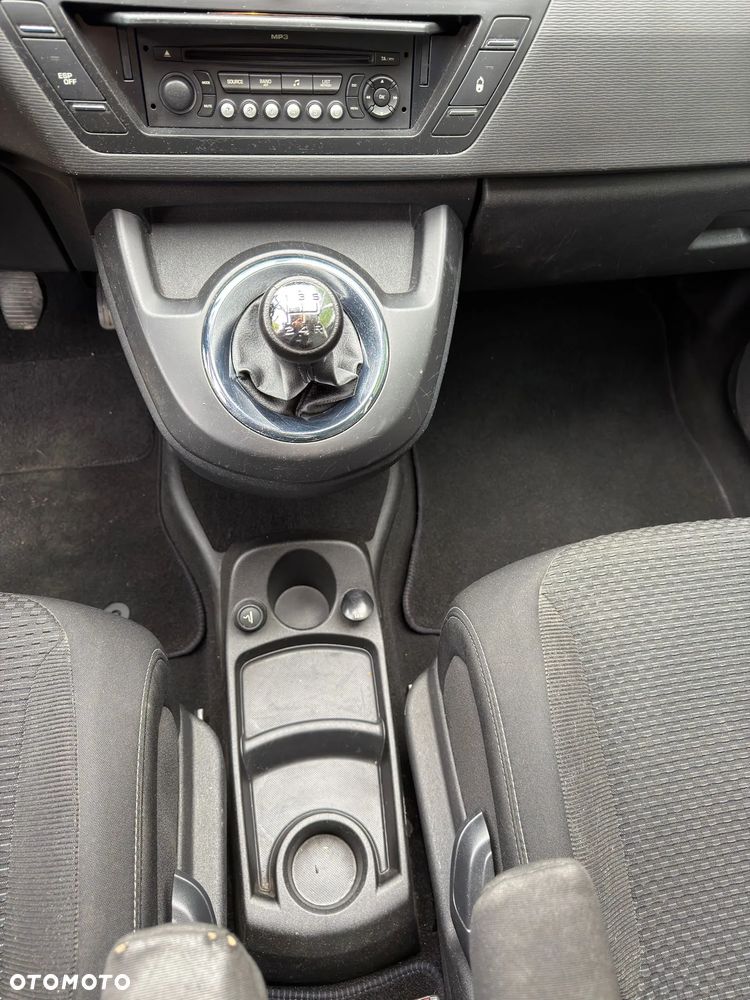 Citroën C4 Picasso - 11