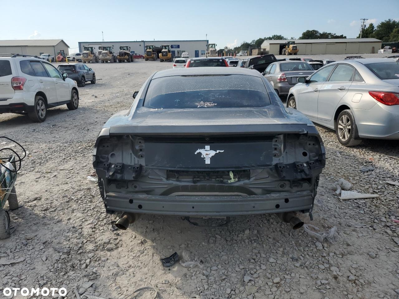 Ford Mustang 3.7 V6 - 11