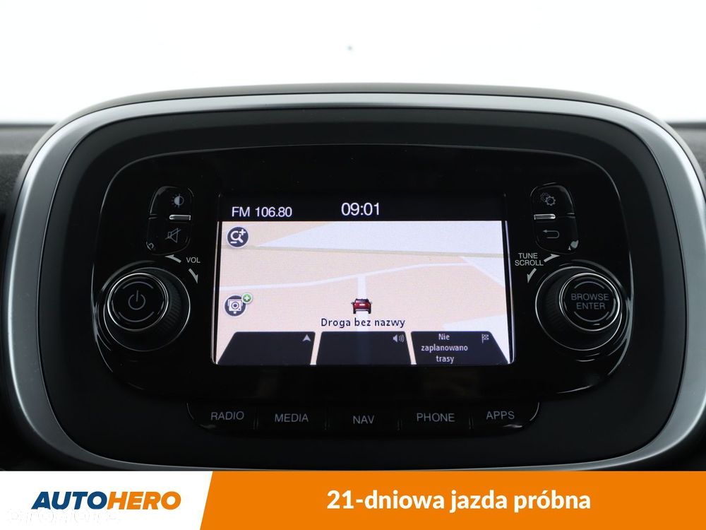 Fiat 500X 1.4 MultiAir Lounge - 24