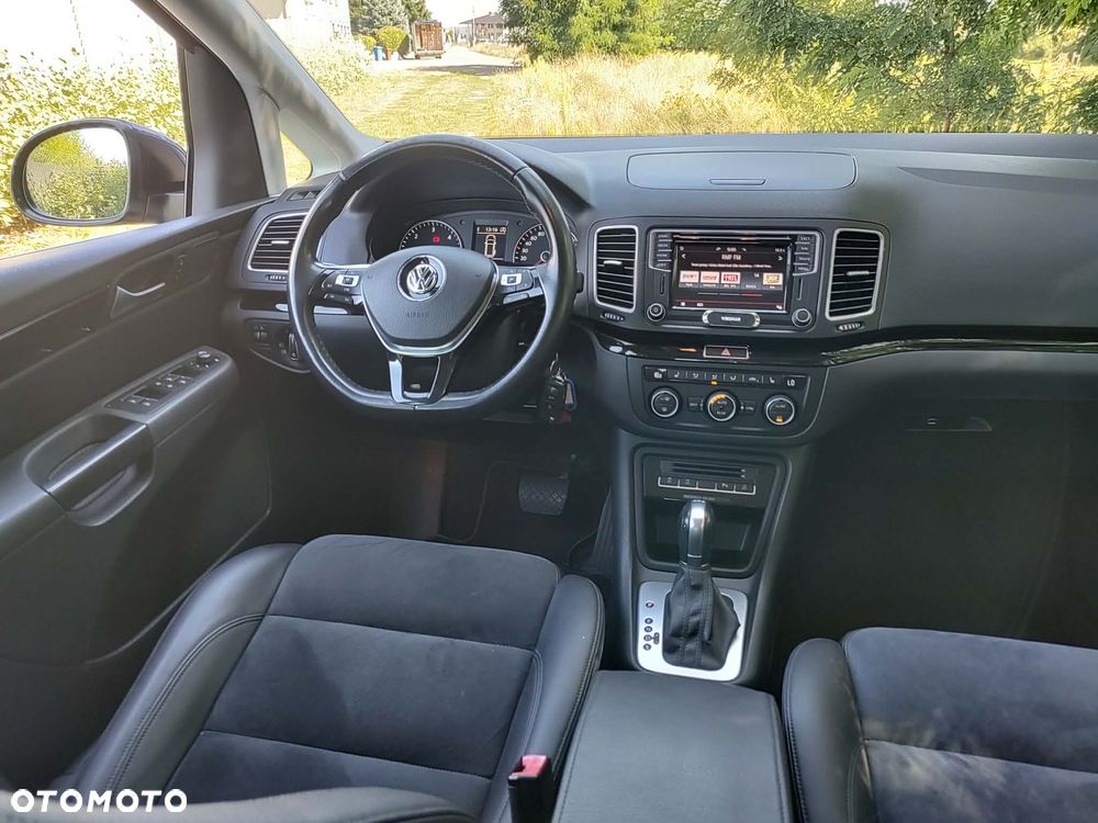 Volkswagen Sharan 2.0 TDI DSG (BlueMotion Technology) Comfortline - 11