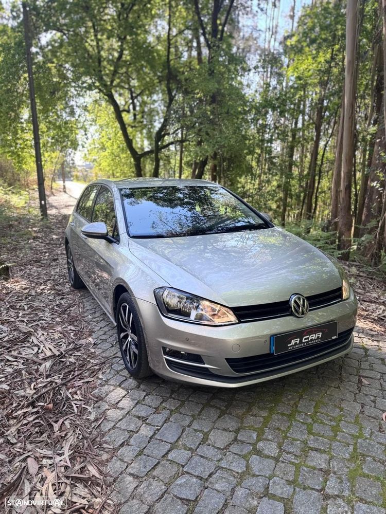 VW Golf 1.6 TDi GPS Edition DSG - 5