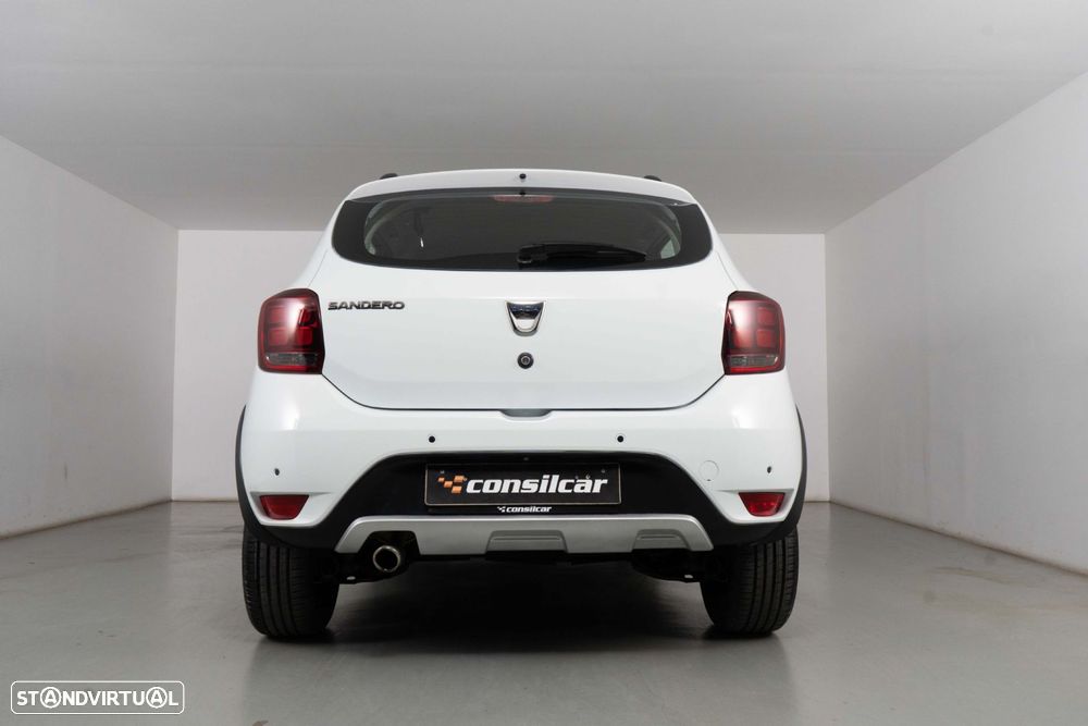 Dacia Sandero 0.9 TCe Stepway - 5