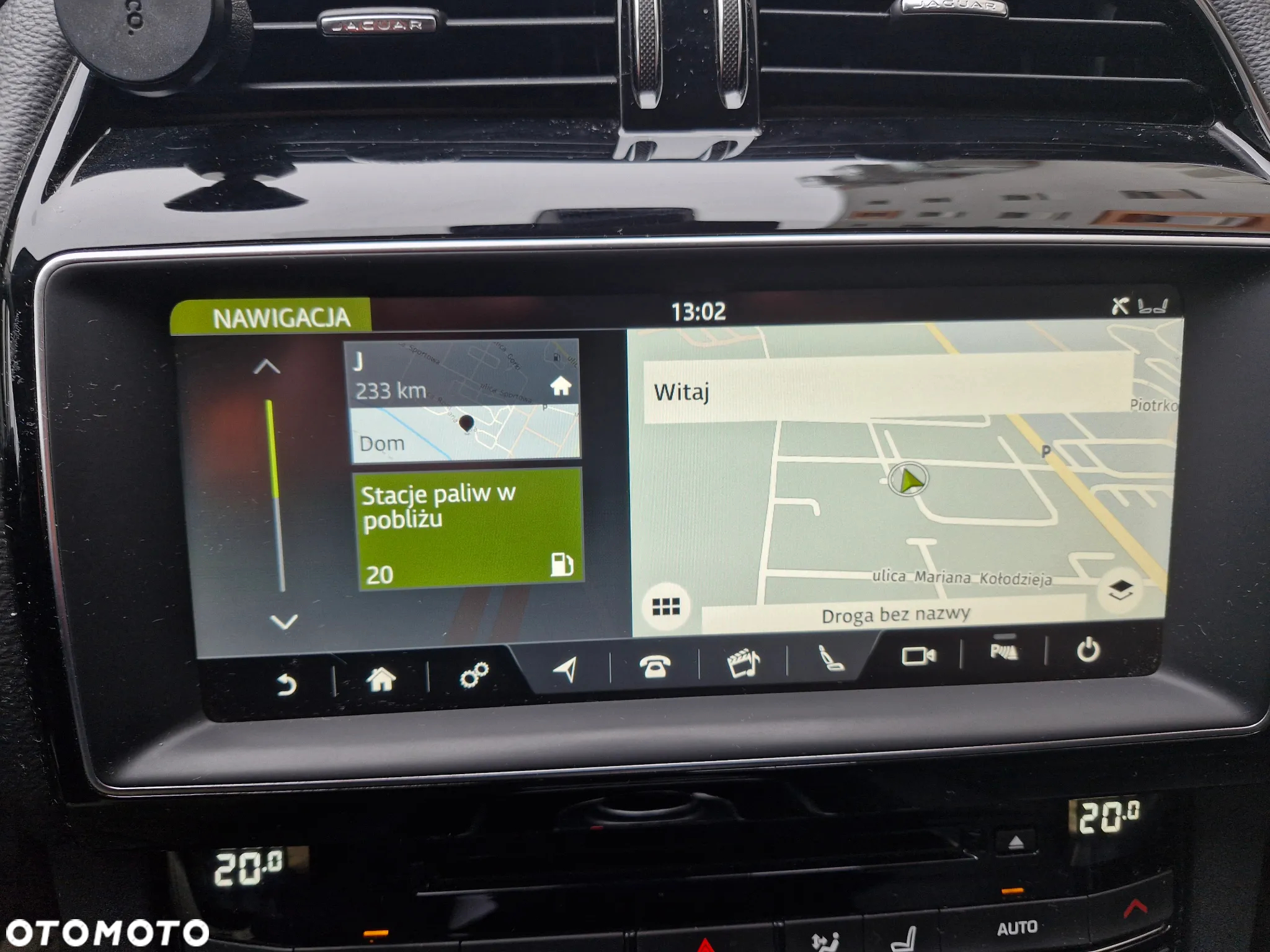 Jaguar F-Pace 2.0 i4D AWD Prestige - 13