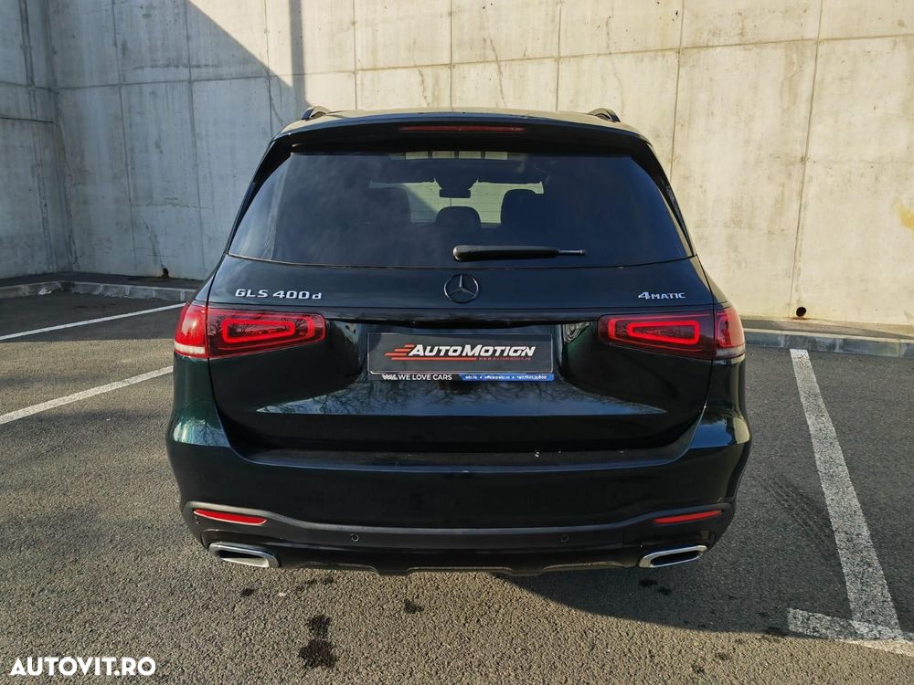 Mercedes-Benz GLS - 6