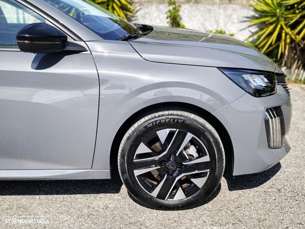 Peugeot e-208 51 kWh Allure - 14