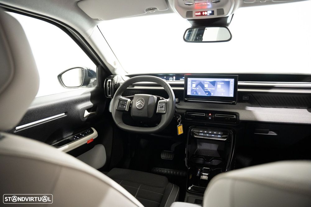 Citroën e-C3 44 kWh Autonomia Conforto Max - 8
