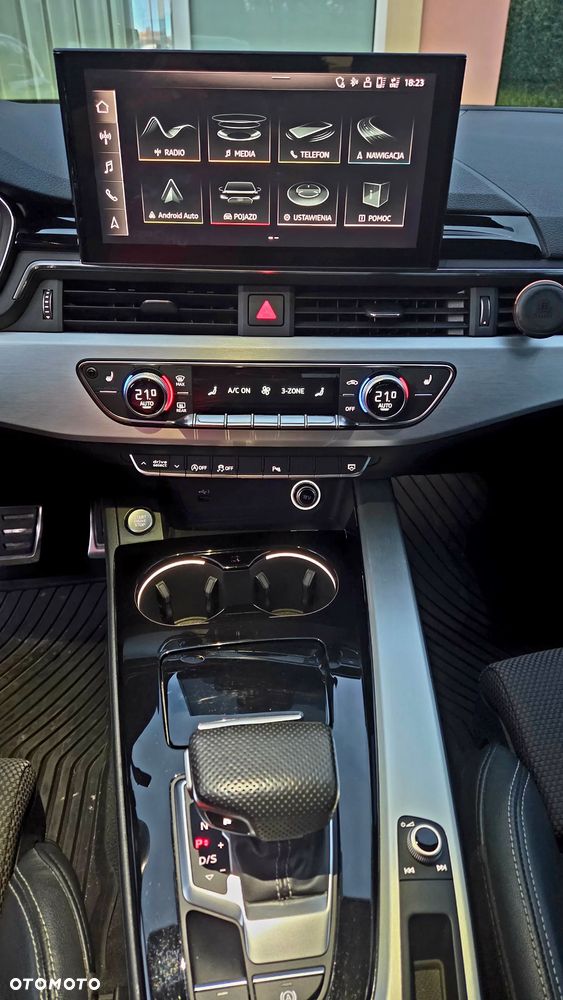 Audi A5 Sportback - 14