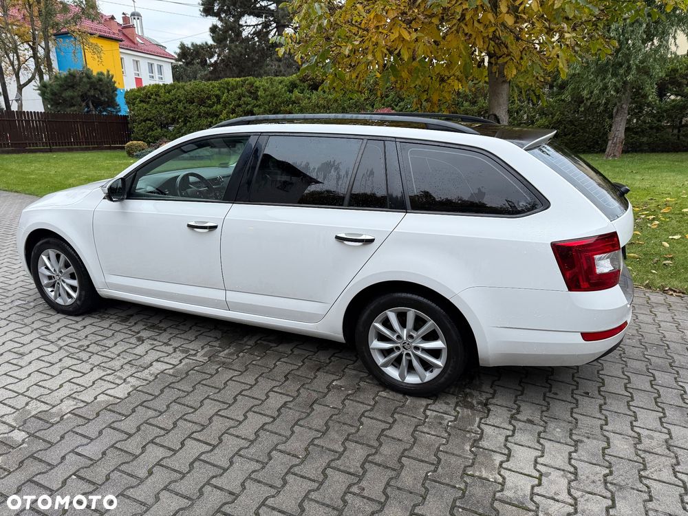 Skoda Octavia 1.6 TDI Active - 13