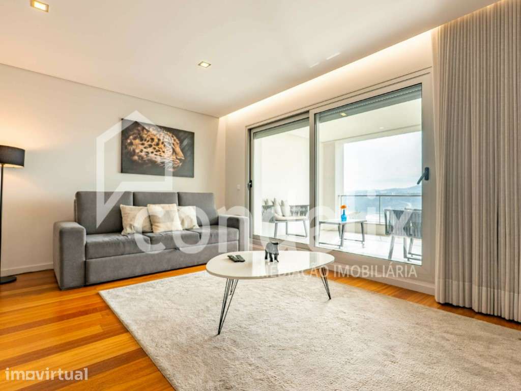 Apartamento T3 com vista rio, para venda no Freixo, Gondomar - Grande imagem: 4/34